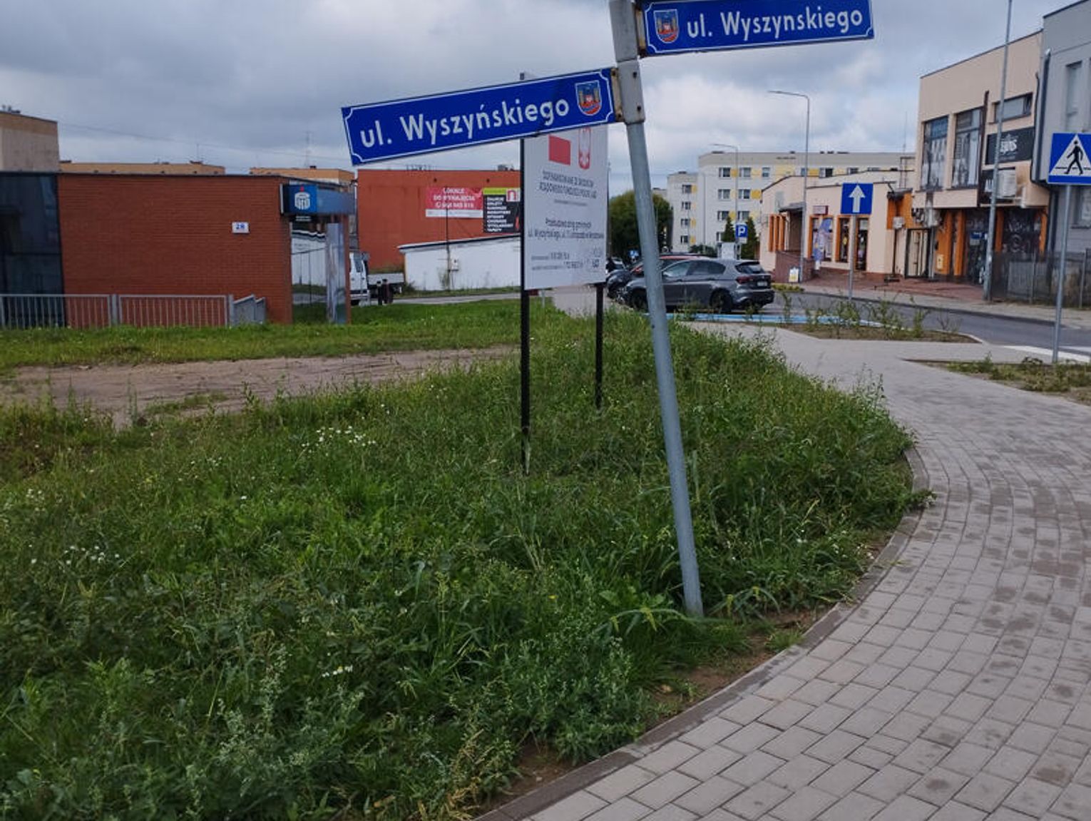 Myszków jak Piza? pyta czytelnik