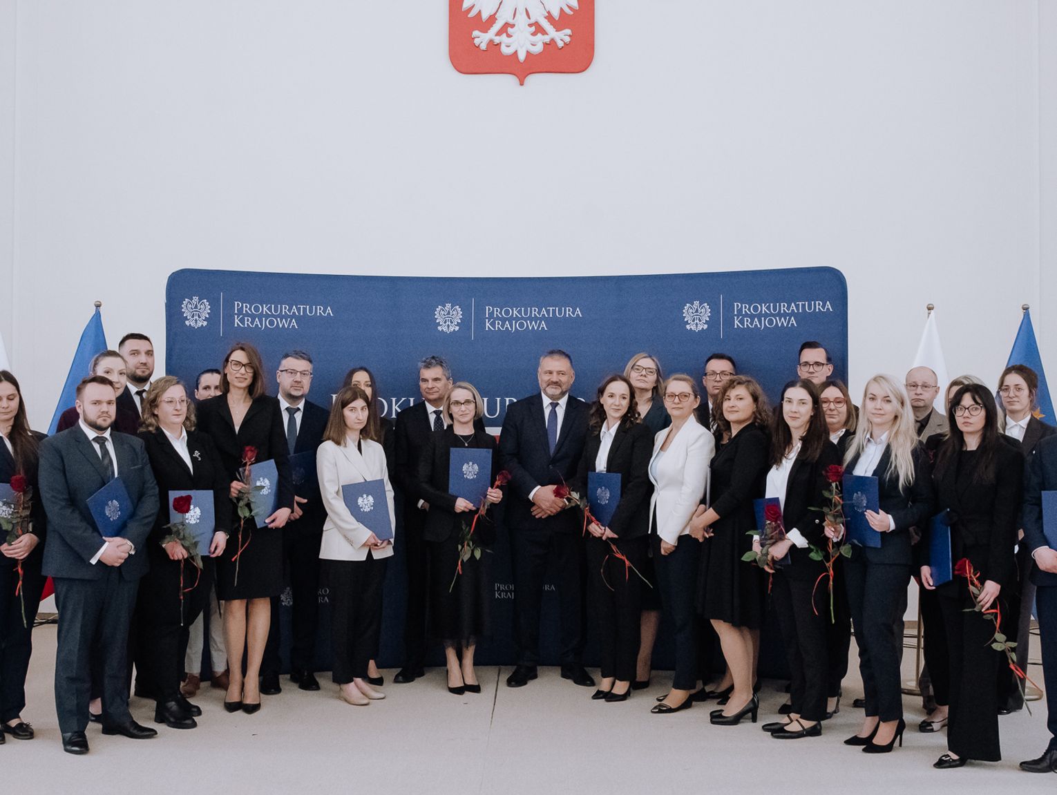 MYSZKÓW. KLAUDYNA BIAŁAS-ZIELIŃSKA NOMINOWANA NA STANOWISKA ASESORA PROKURATURY REJONOWEJ W MYSZKOWIE