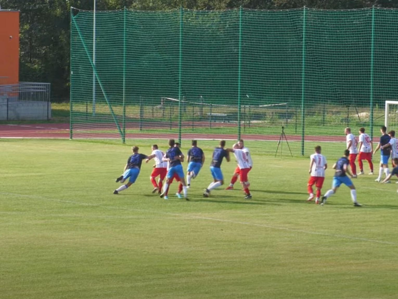 MYSZKÓW, NIEGOWA ORAZ ŻARKI Z WYGRANYMI NA INAUGURACJĘ