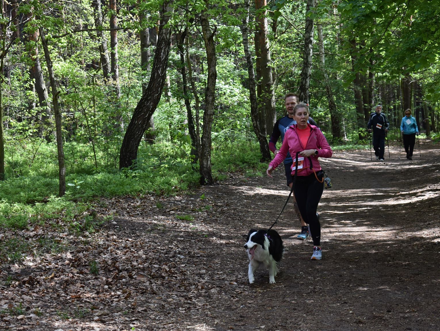 MYSZKÓW. PIĄTY W TYM ROKU BIEG PO ZDROWIE NA DOTYKU JURY. ZDJĘCIA