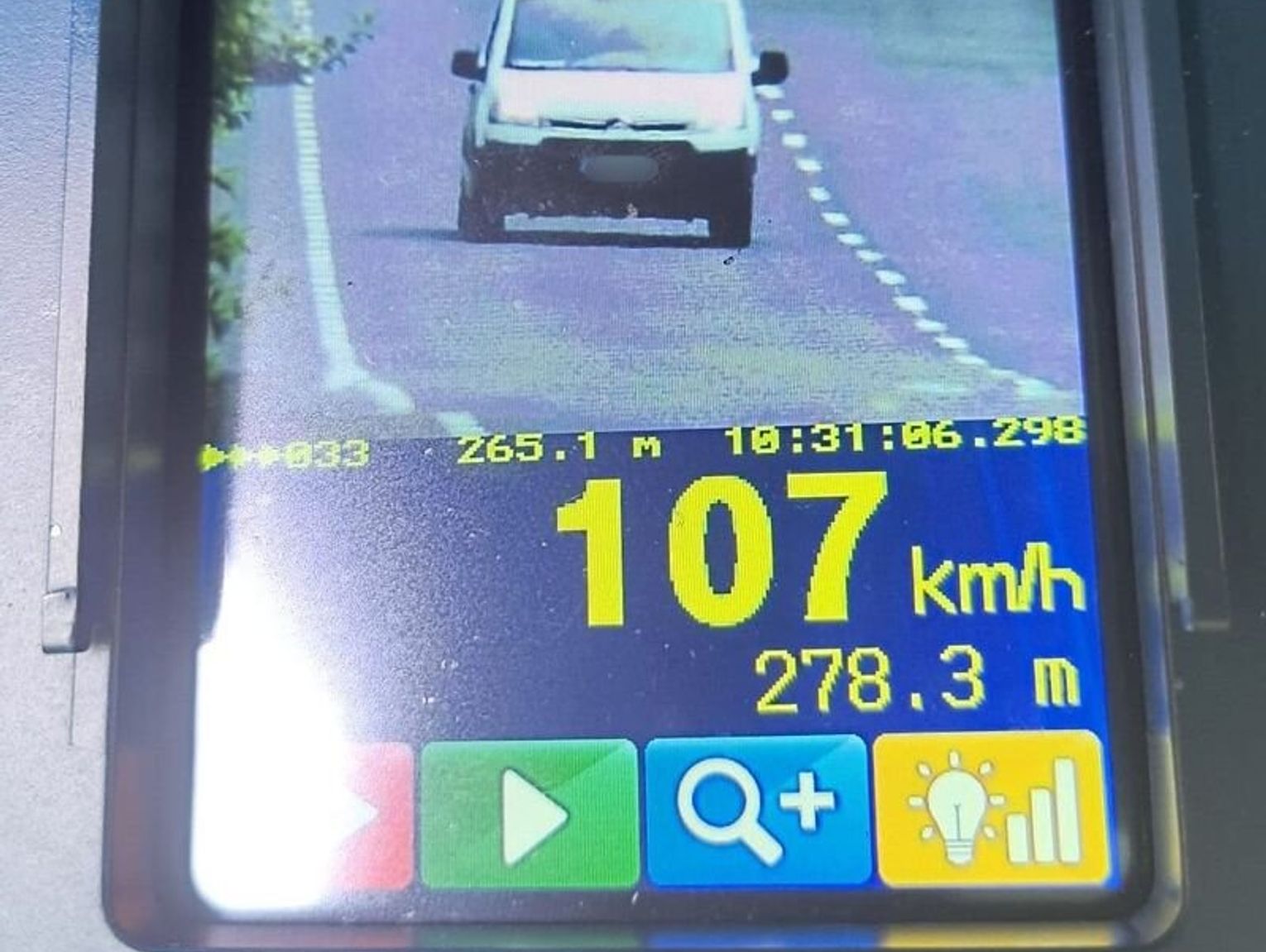 MYSZKÓW. SZALEŃCZA JAZDA 26-LATKA, W TERENIE ZABUDOWANYM PĘDZIŁ 107 KM NA GODZINĘ