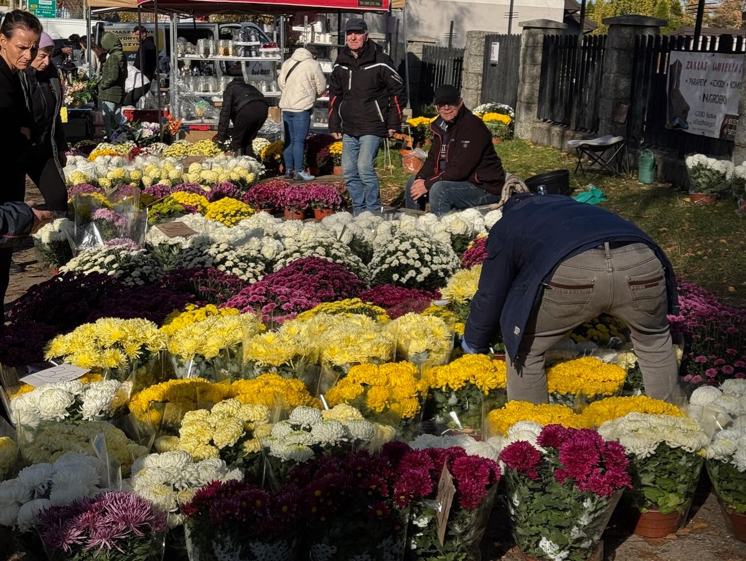 NA WSZYSTKICH ŚWIĘTYCH PRAWO NIE DZIAŁA