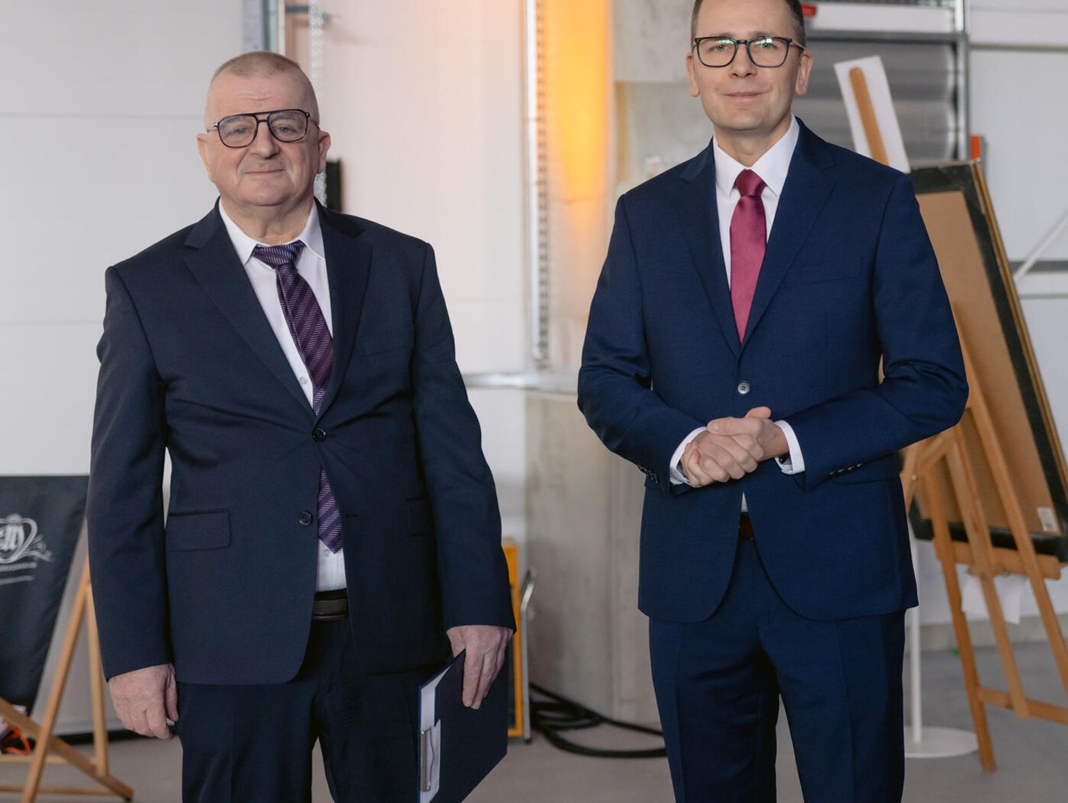 Nowa OMEGA - nowy punkt na przemysłowej mapie regionu