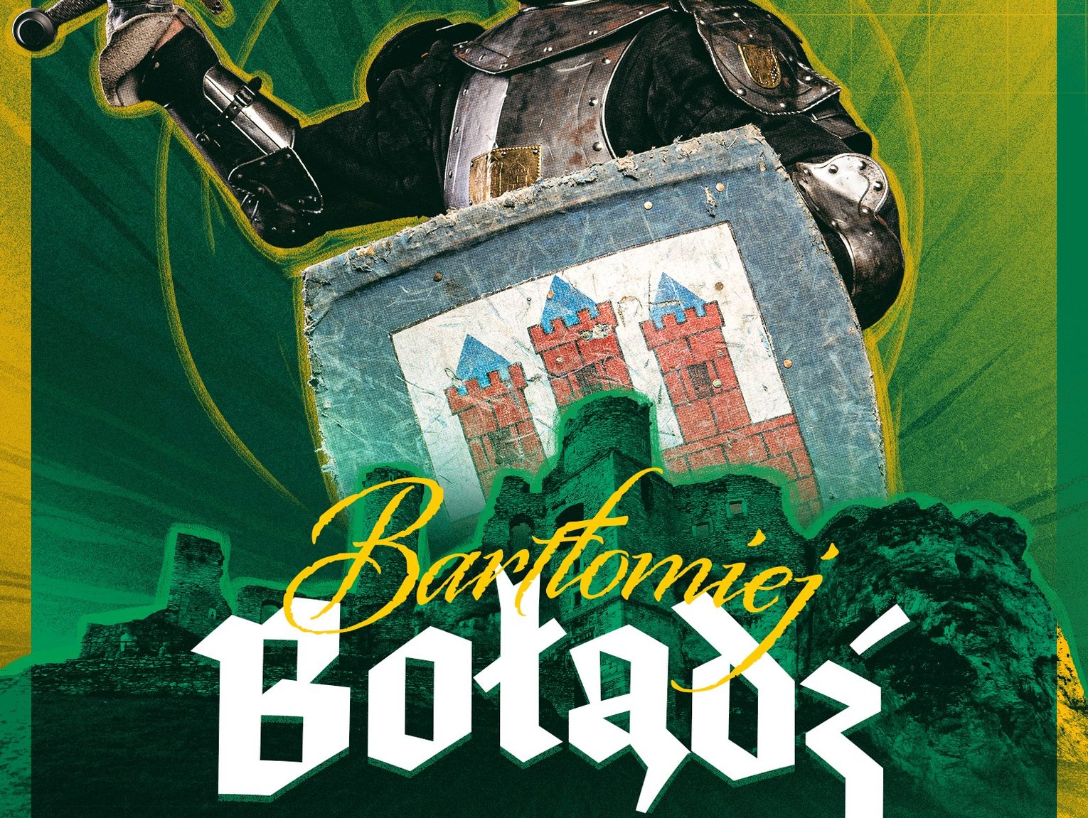 NOWY ATAKUJĄCY W ALURONIE