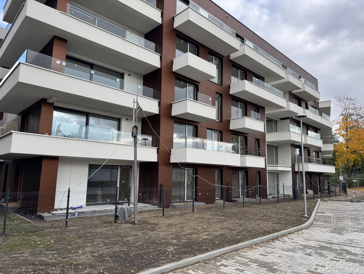 NOWY INWESTOR OSIEDLA PARK PADEREWSKIEGO. SZANSA NA UKOŃCZENIE MIESZKAŃ TO POCZĄTEK 2026R