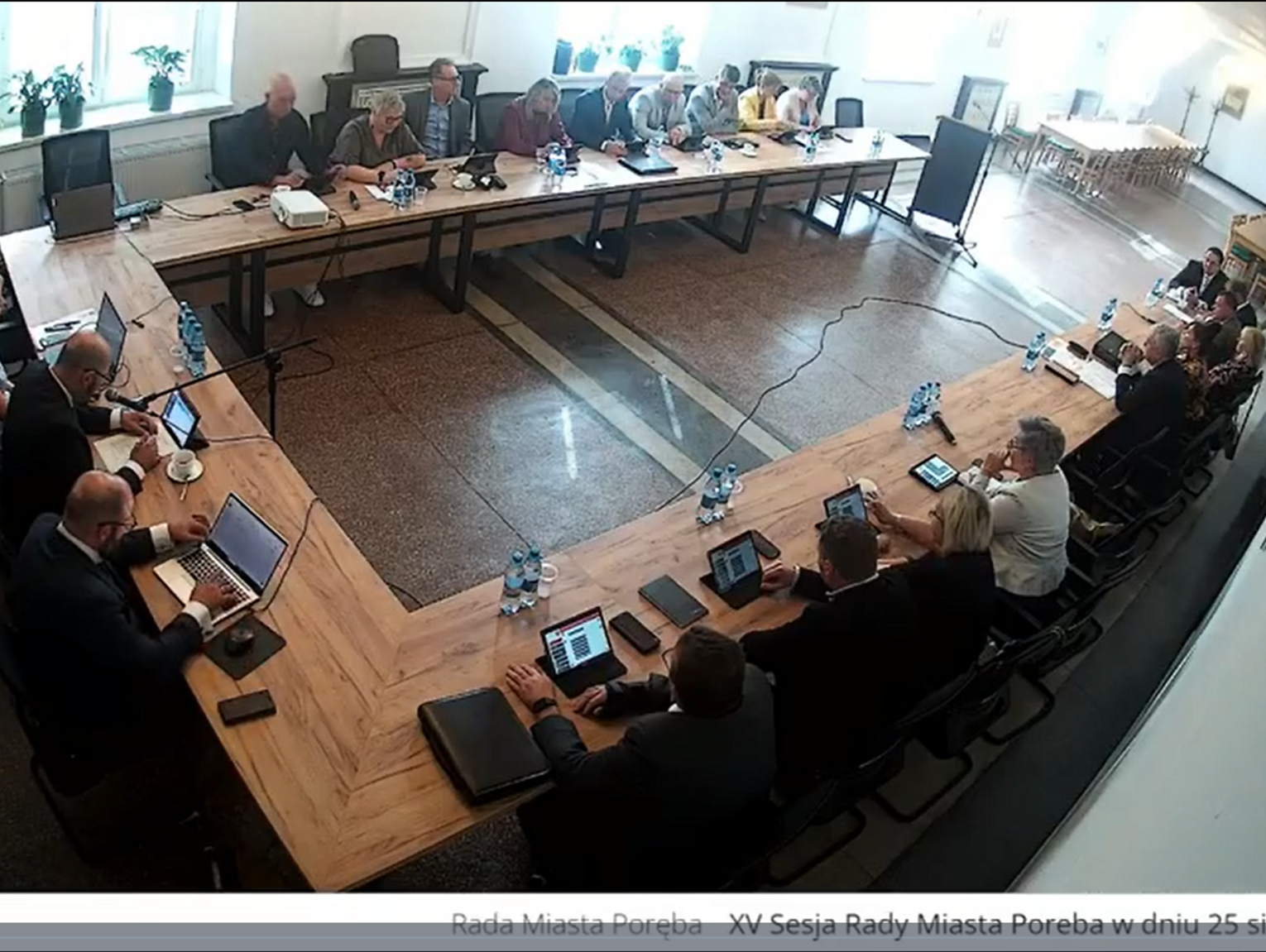 Nowy Skarbnik Miasta Poręba