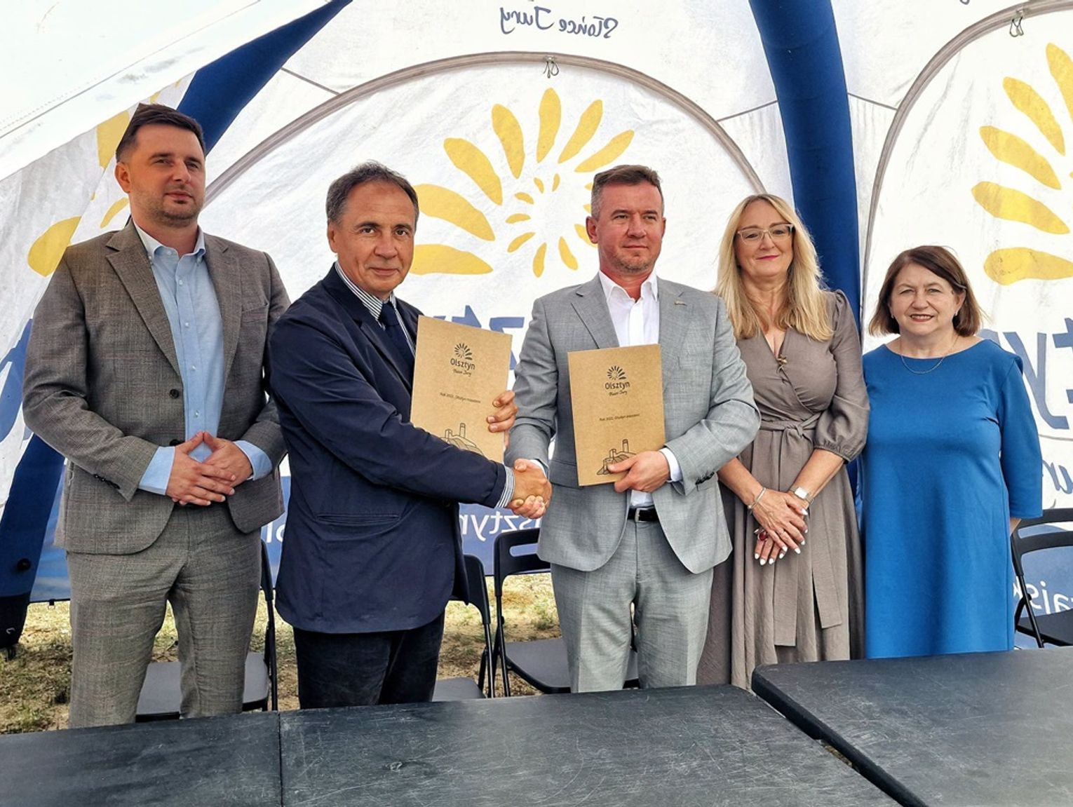 Nowy wykonawca dokończy budowę basenu w Olsztynie