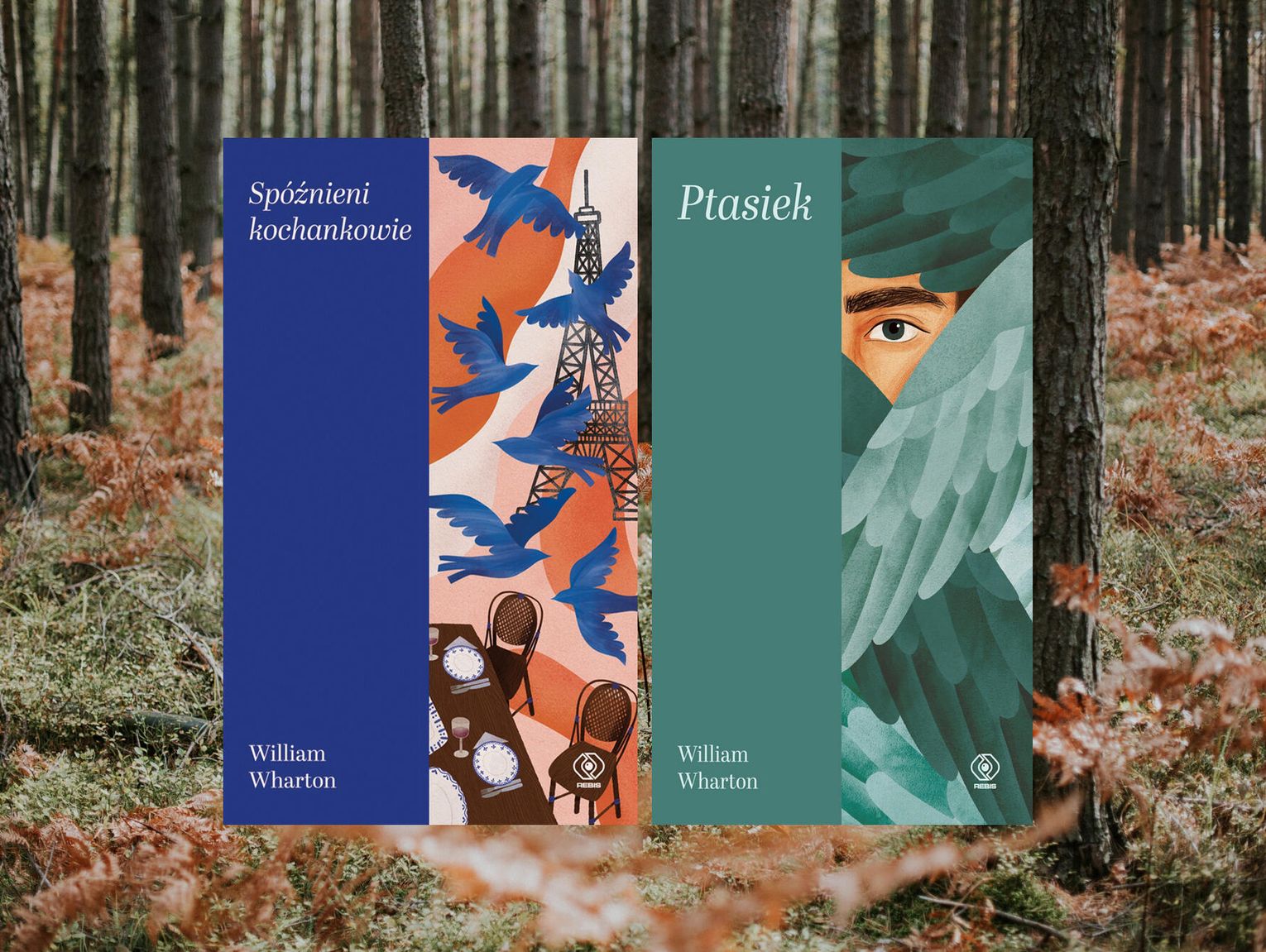 Odkryj na nowo ponadczasowe powieści