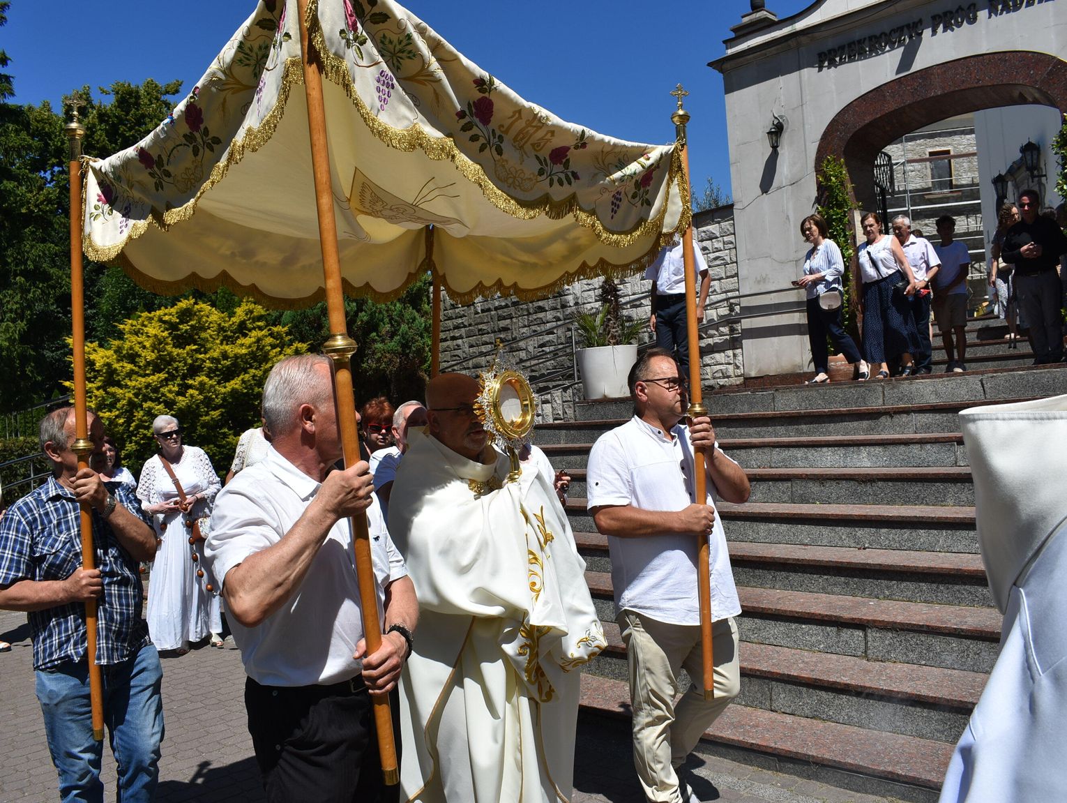 ODPUST MATKI BOSKIEJ LEŚNIOWSKIEJ OPIEKUNKI RODZIN 2 LIPCA 2025 ZDJĘCIA
