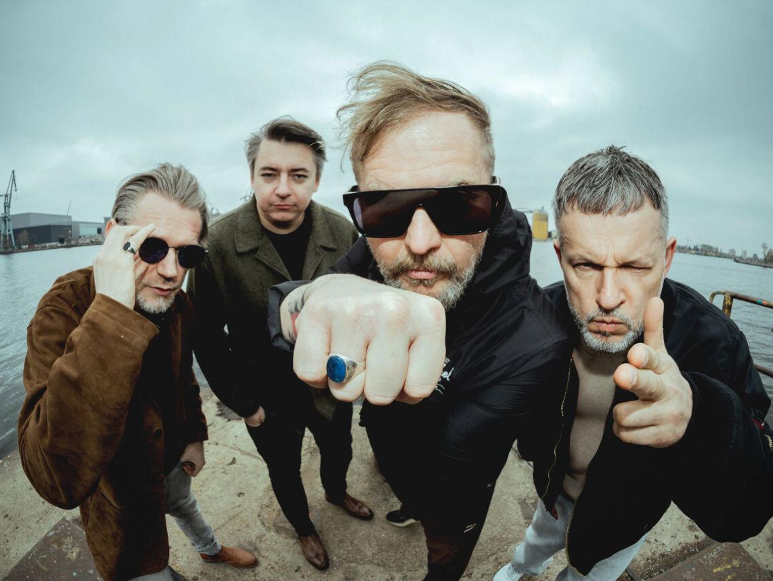 ØRGANEK zagra w Jurajskiej. I badania profilaktyczne