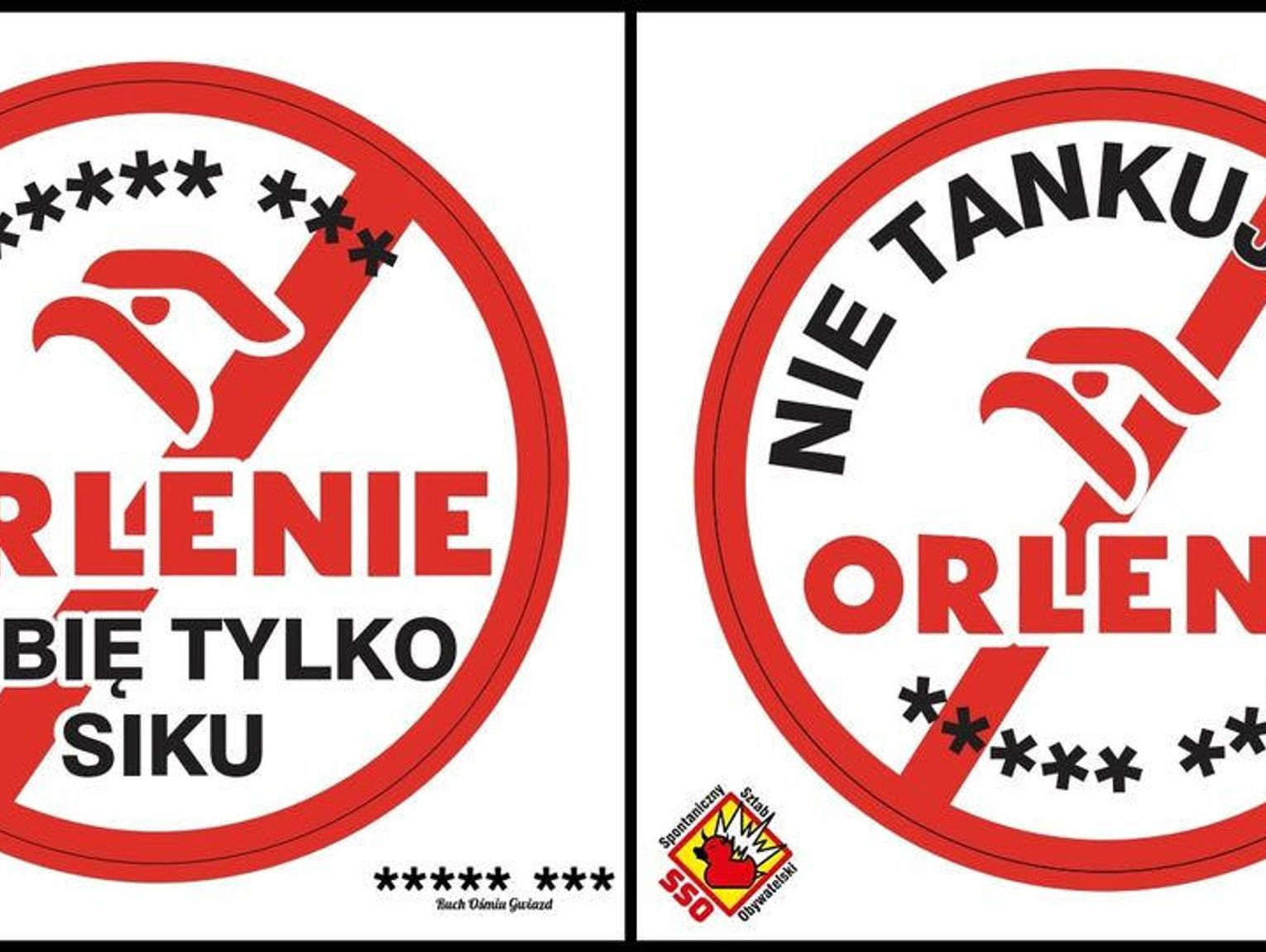 ORLEN. Co z wami jest nie tak?