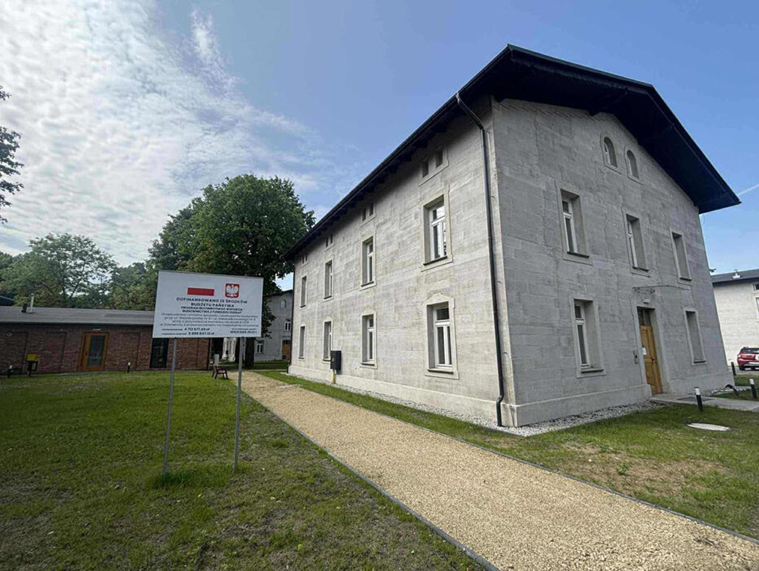 Osiedle TAZ: dzisiaj pierwsza rodzina dostanie klucze!