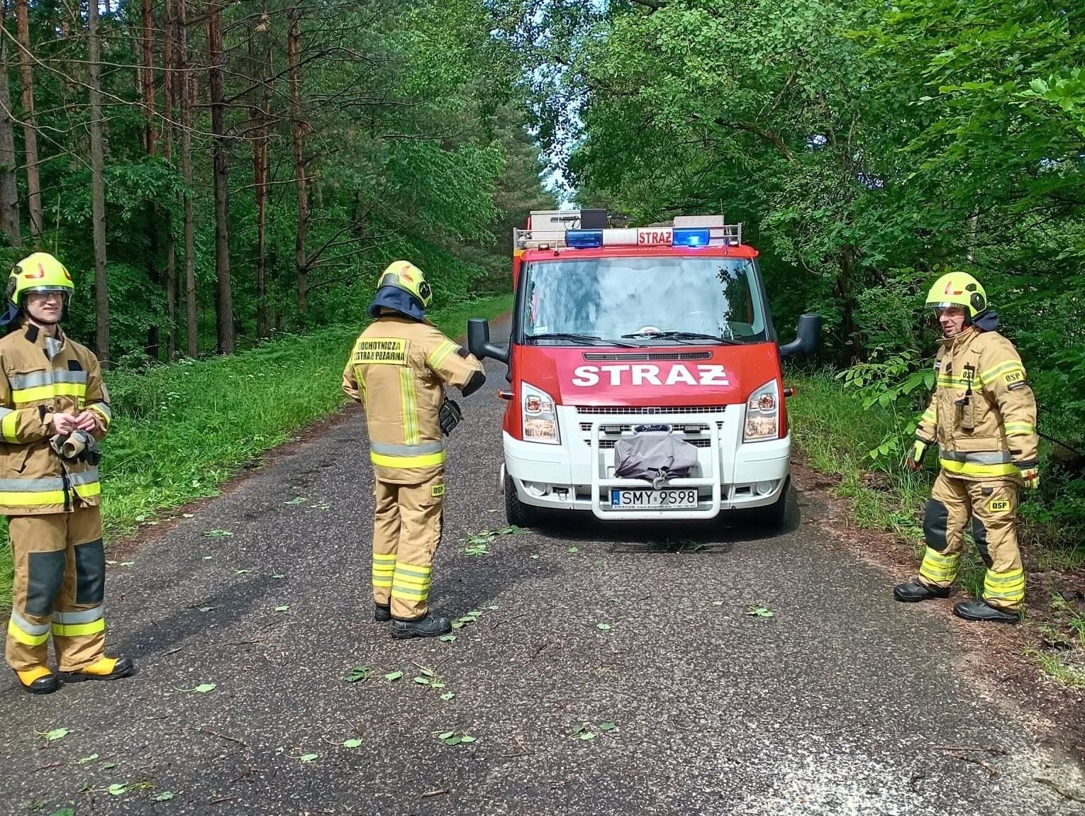 OSP Jaworznik i OSP Przybynów z dofinansowaniem. Pieniądze na defibrylatory AED i bezpieczeństwo mieszkańców