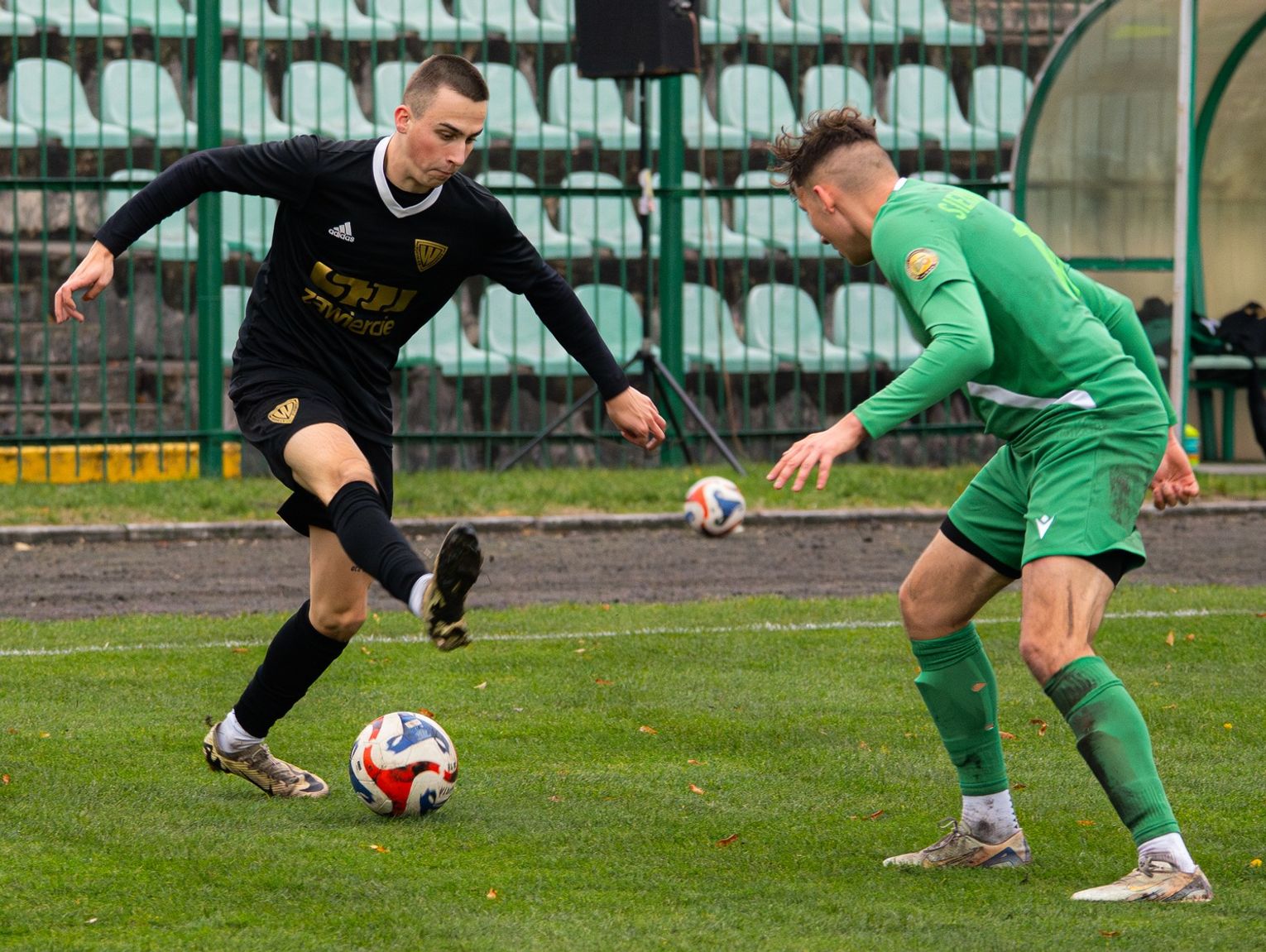 PEWNE ZWYCIĘSTWO NAD BENIAMINKIEM