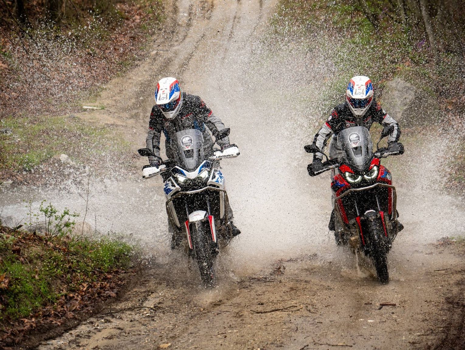 Piąta edycja Honda Adventure Roads – epicka podróż przez osiem krajów