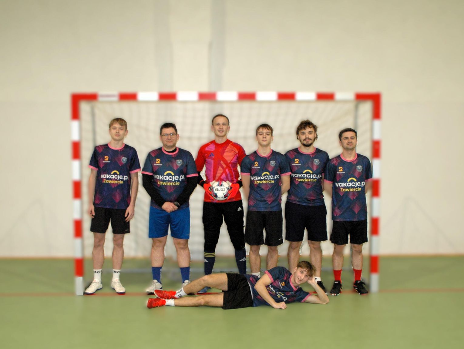 PIĄTA KOLEJKA Z DWOMA WALKOWERAMI