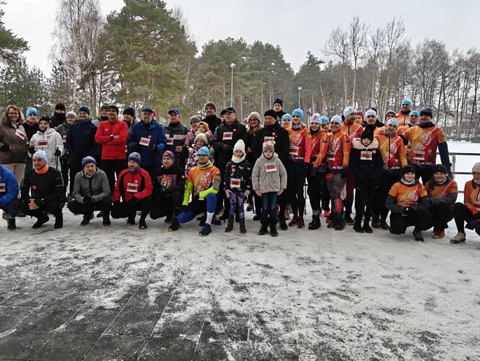 PIERWSZEGO BIEGU PO ZDROWIE W 2026 ROKU