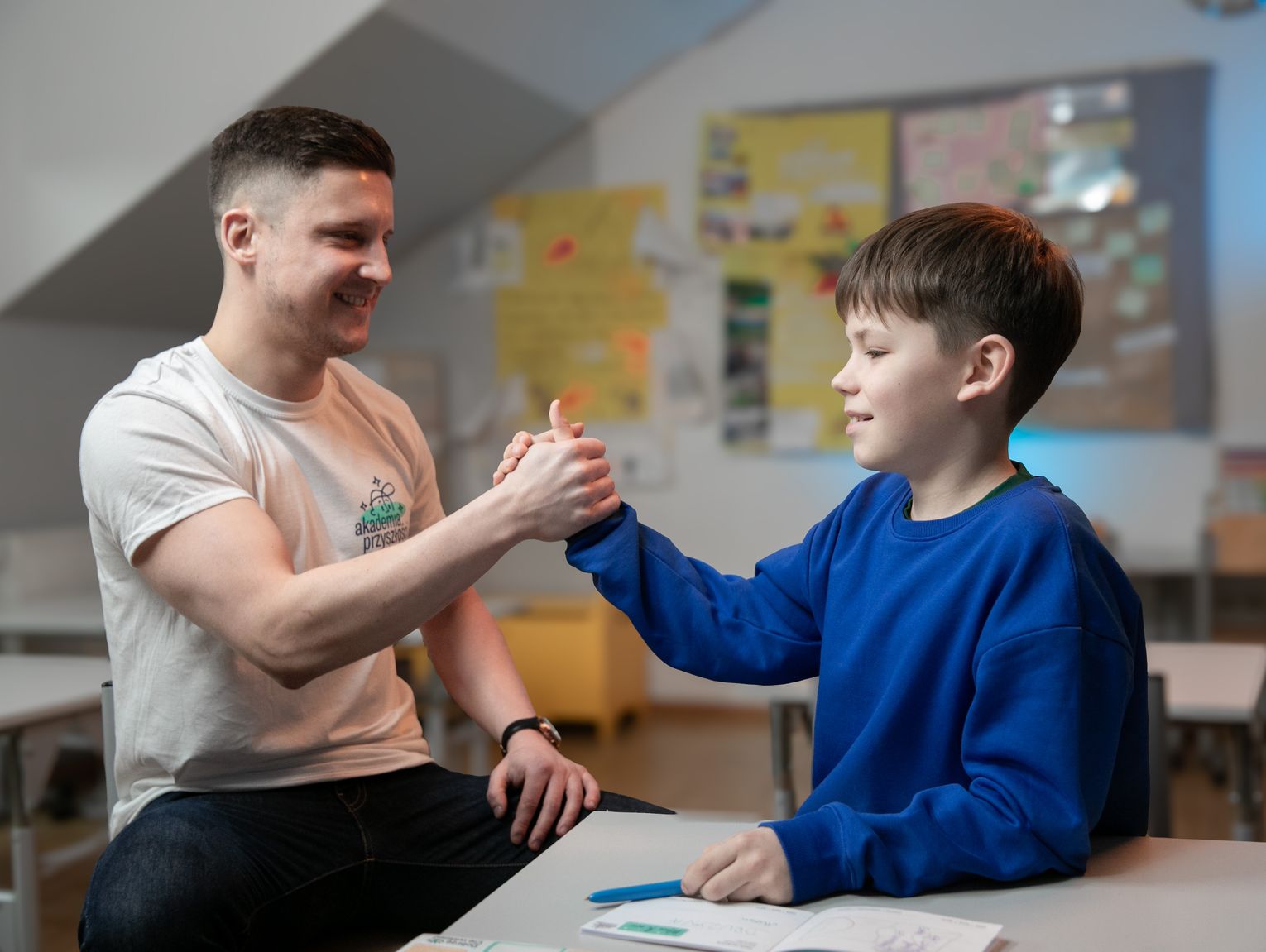 Początek roku szkolnego – nowa szansa na zmianę