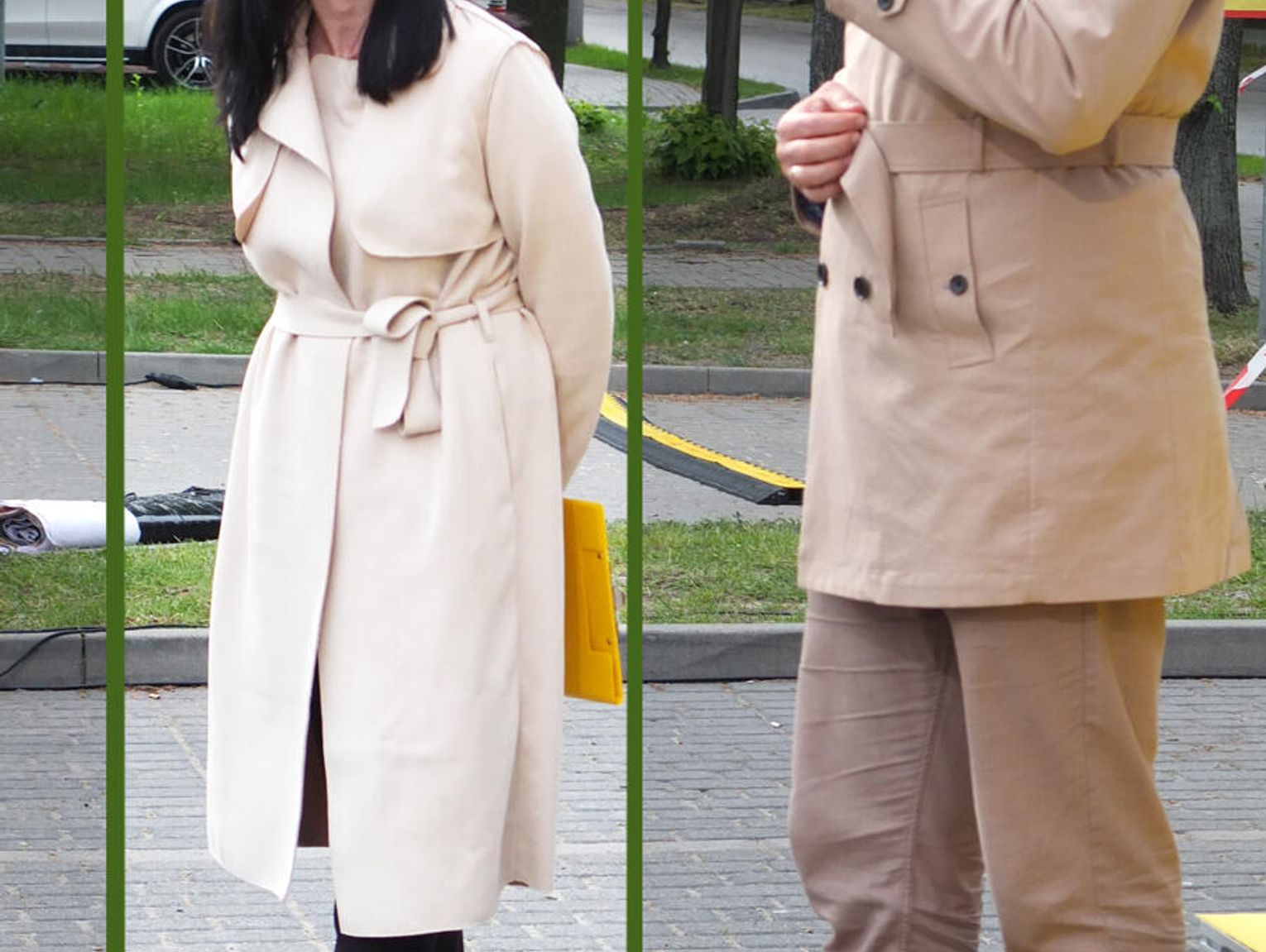 Podpatrzone: W EKIPIE SZYMONA radna Martyna Brożek. Polityczka na „urlopie zdrowotnym”