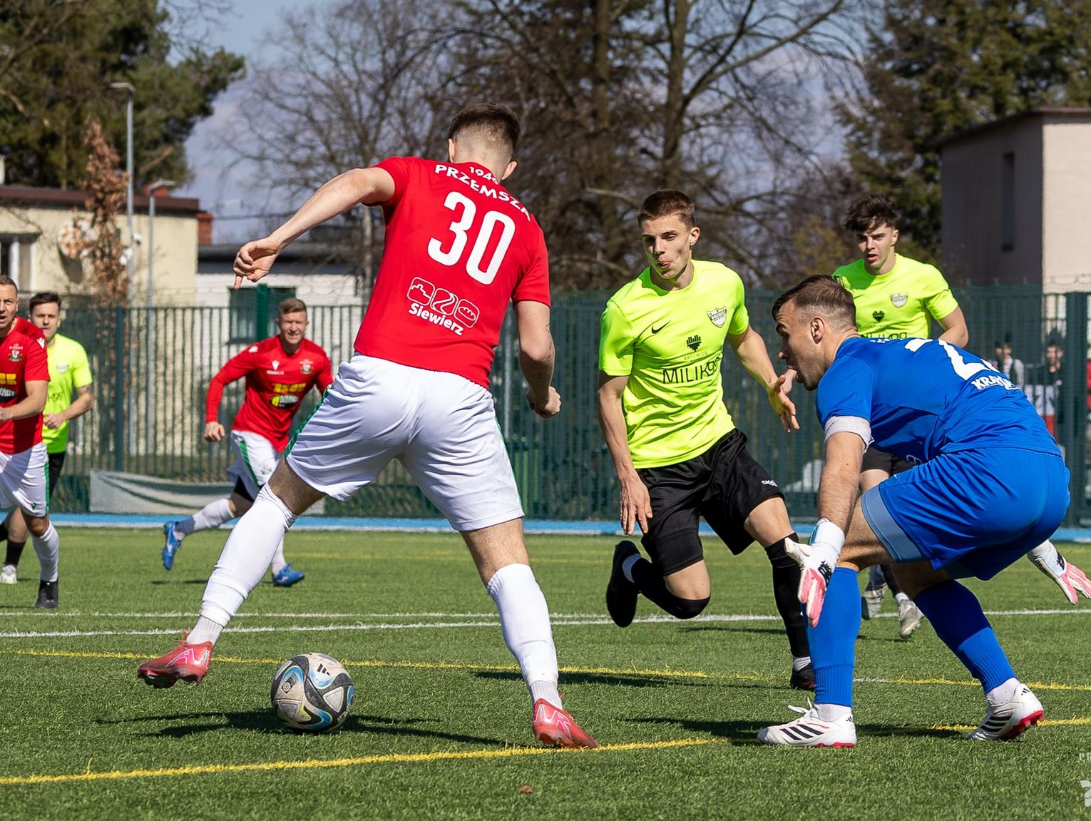 PODZIAŁ PUNKÓW Z ROZWOJEM KATOWICE