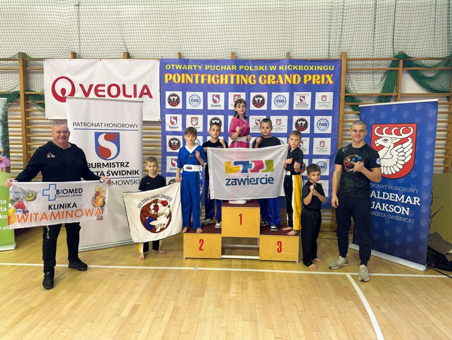 POINTFIGHTING GRAND PRIX 2025 W ŚWIDNIKU