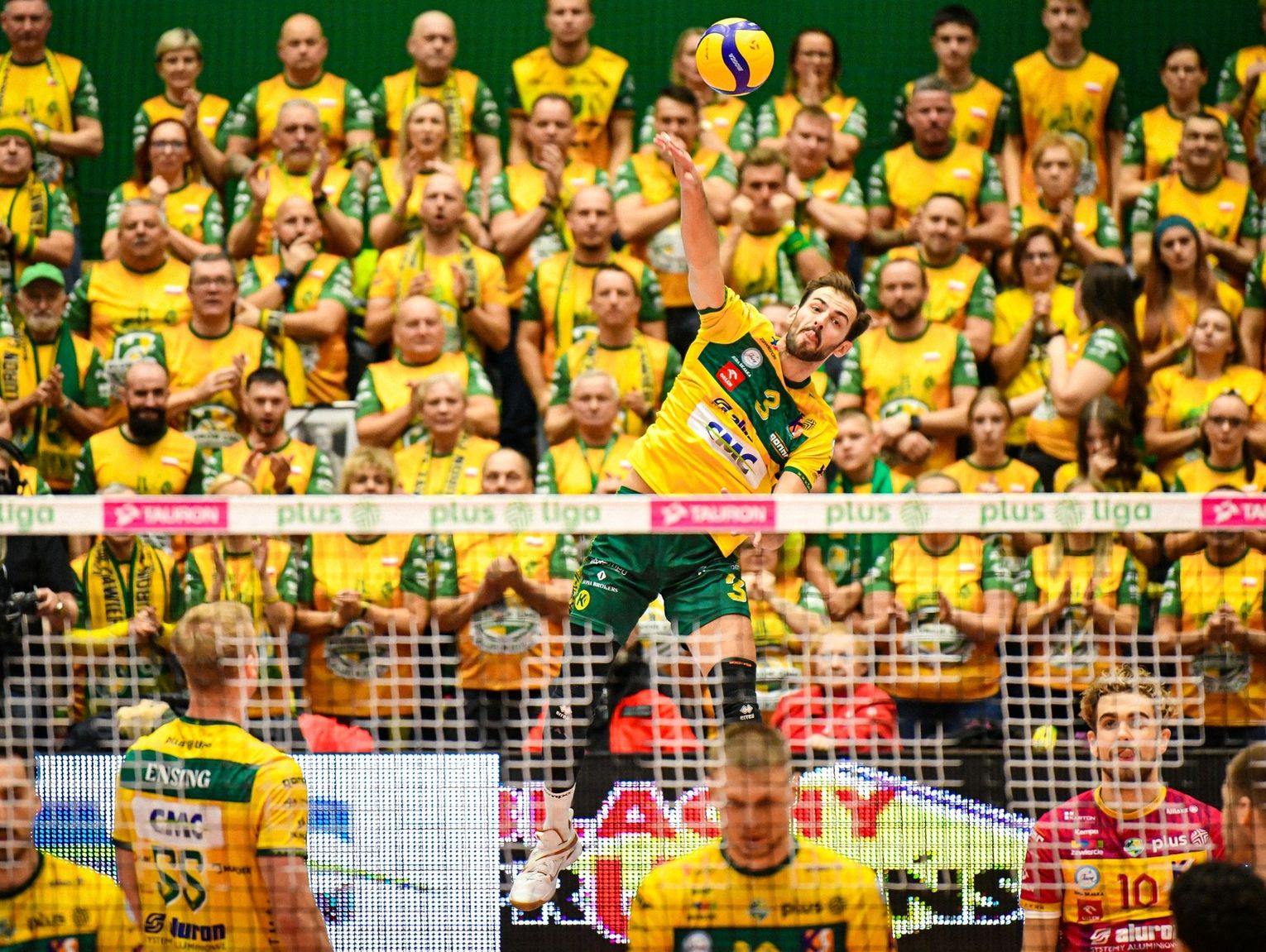 PÓŁFINAŁ TAURON PUCHARU POLSKI NIE DLA ZAWIERCIA