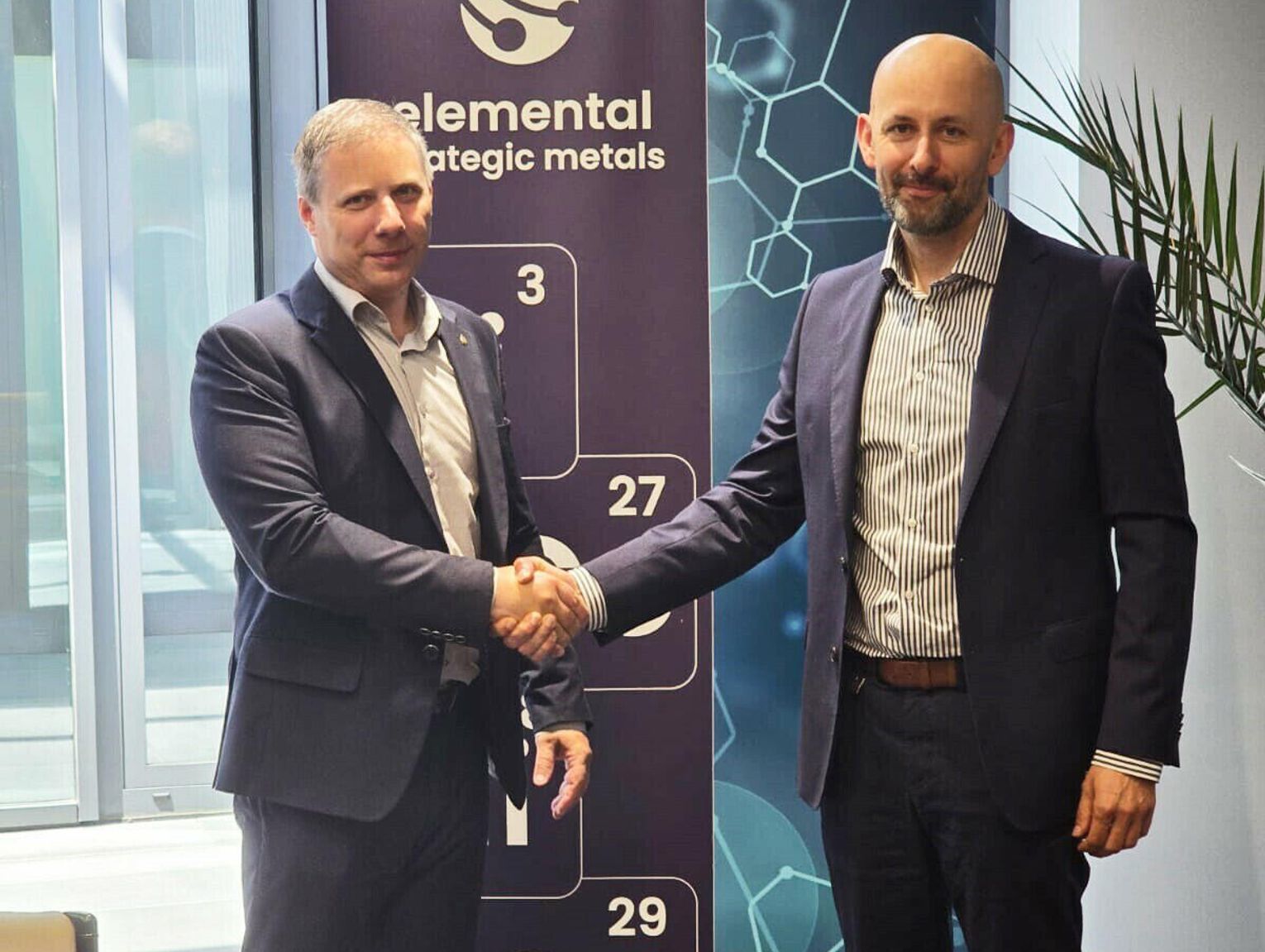 POLITECHNIKA CZĘSTOCHOWSKA I ELEMENTAL STRATEGIC METALS ŁĄCZĄ SIŁY W ROZWOJU NOWOCZESNYCH TECHNOLOGII