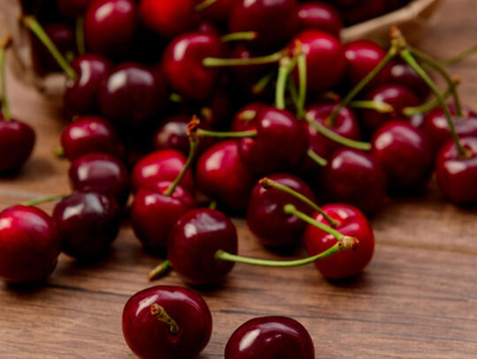 Polskie czereśnie z zakazanymi pestycydami