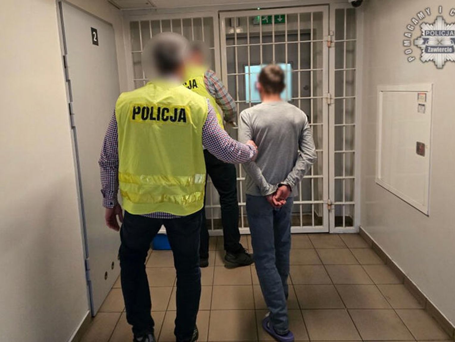 Ponad 3 promile i próba przekupstwa