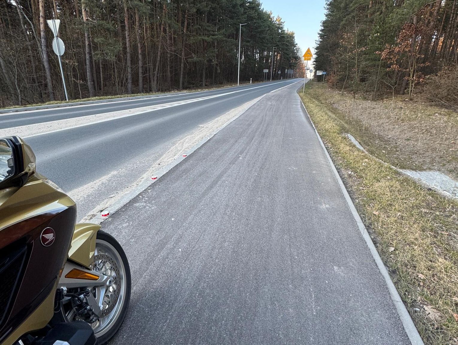 POWIAT CZĘSTOCHOWSKI ZAREAGOWAŁ! ROWEŻYŚCI NA JURZE SIĘ UCIESZĄ