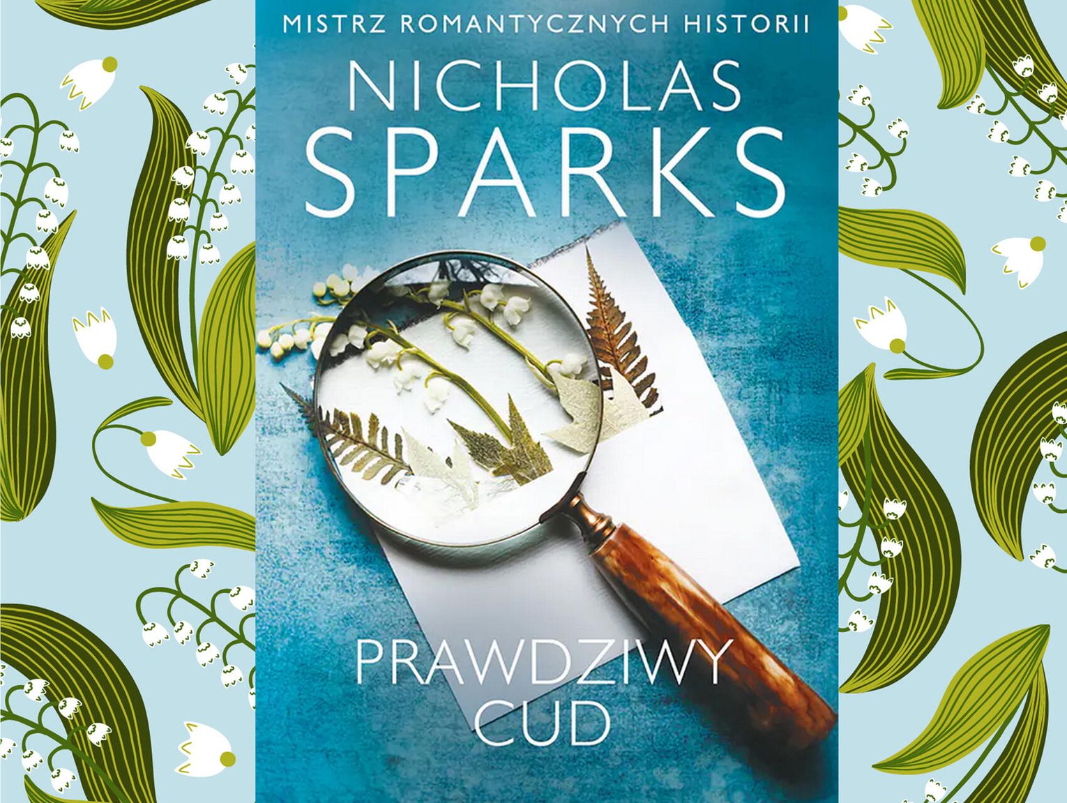 PRAWDZIWY CUD Nicholas Sparks