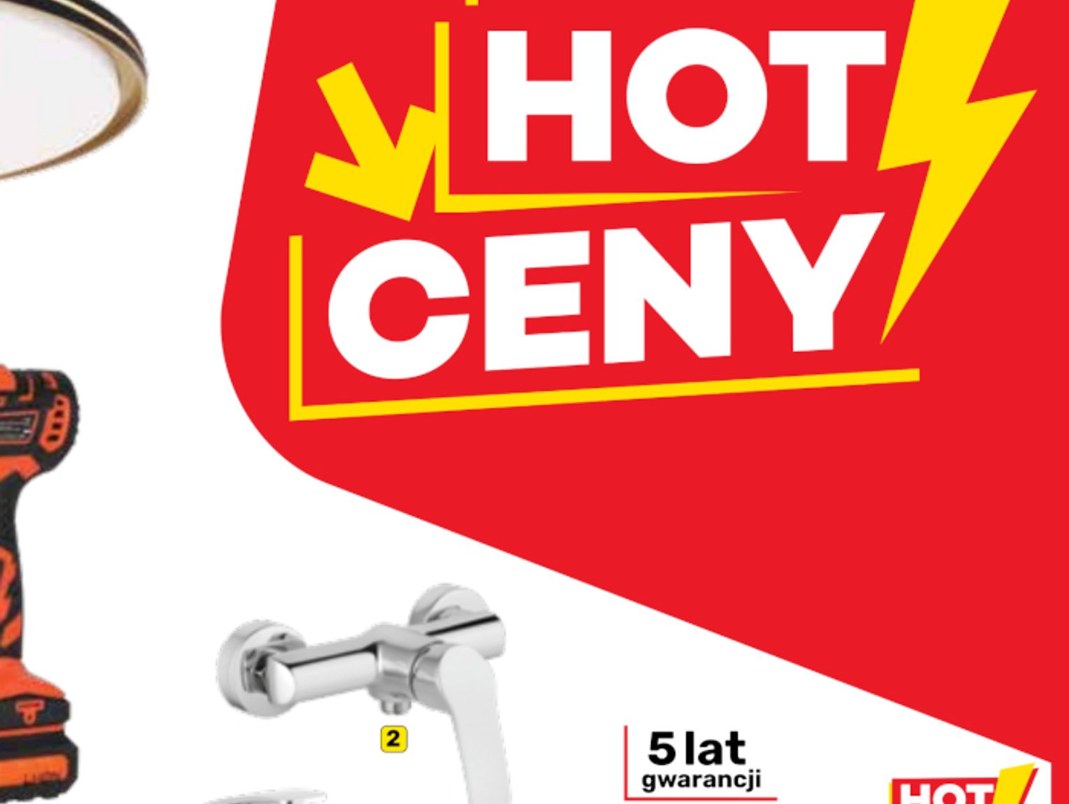 Promocje w Brico Marche Myszków od 1 lipca