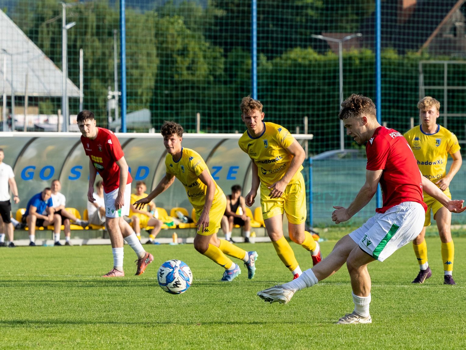 PRZEMSZA PO 190 DNIACH Z LIGOWĄ WYGRANĄ