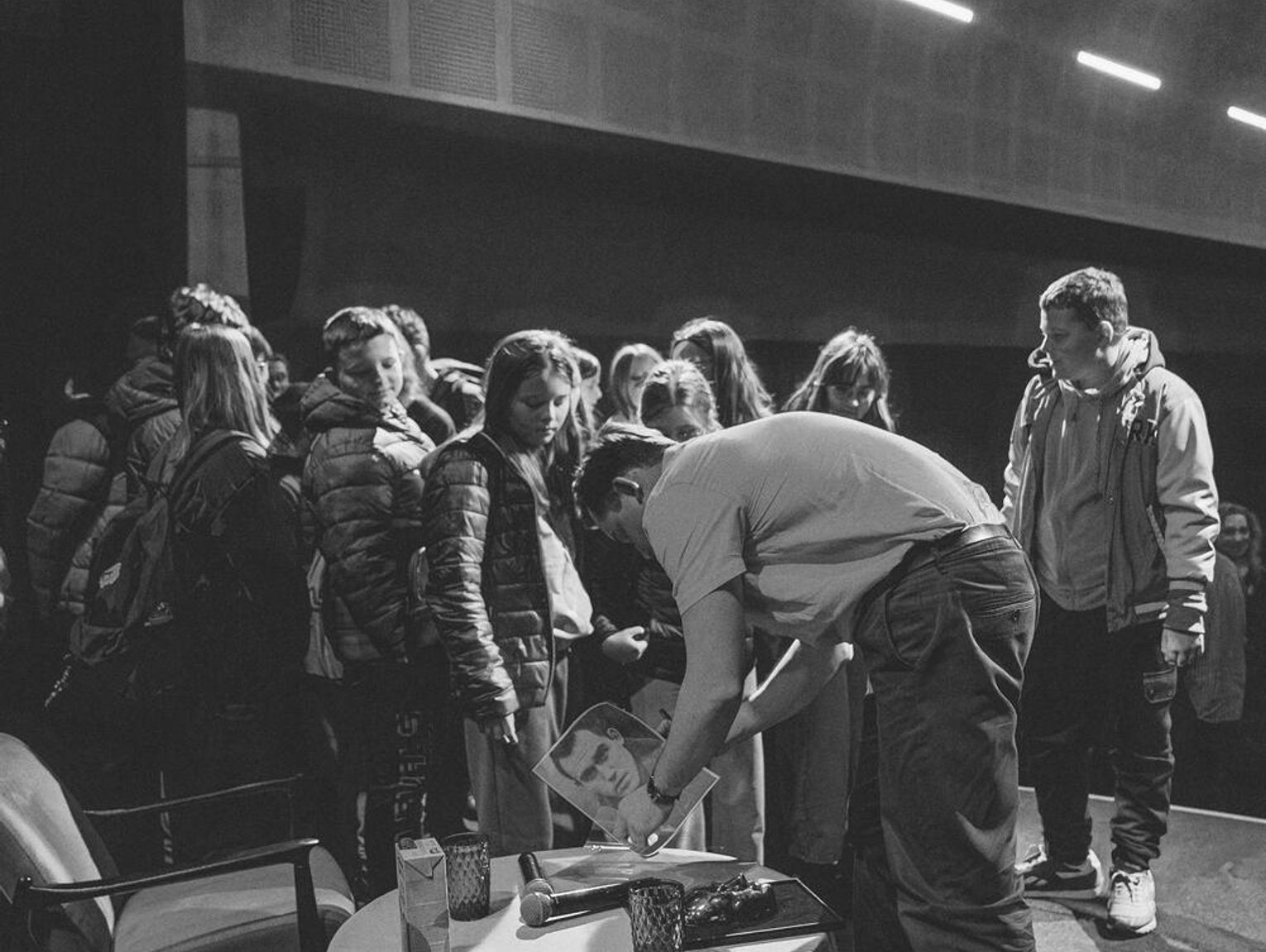 Q&amp;A W „BAJCE” Z AKTOREM– SZYMONEM KUKLĄ