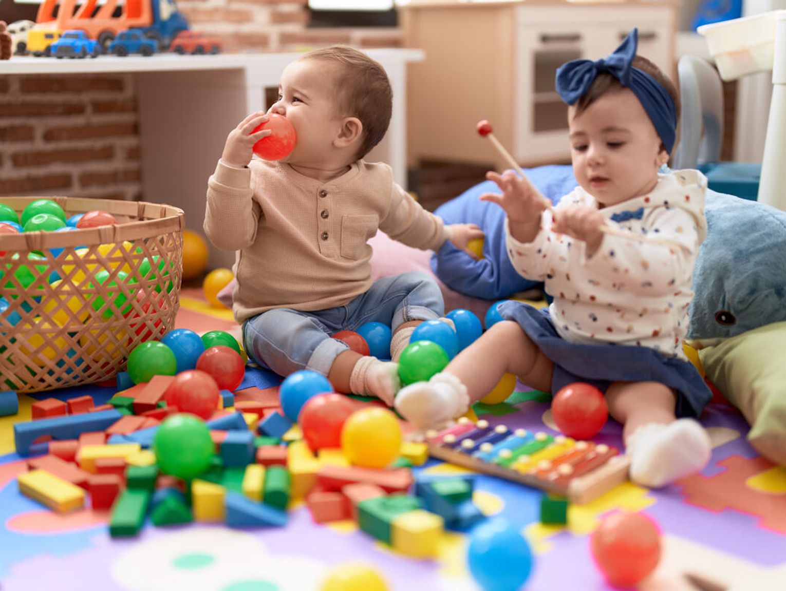 Rozpoczyna się rekrutacja do nowego Żłobka Gminnego w Masłońskim