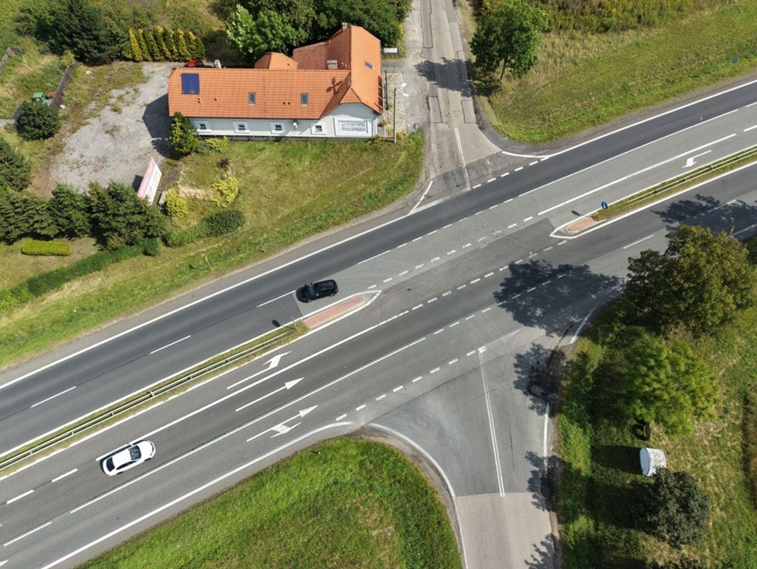 Ruszyła przebudowa DK91 Koziegłowy – Markowice. Utrudnienia w ruchu od 16 września