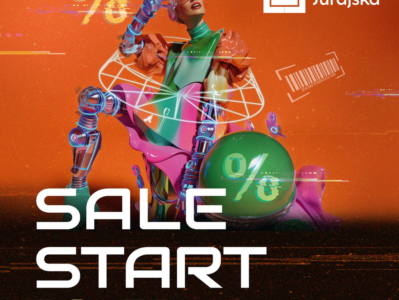 SALE START. Do -70% w Galerii Jurajskiej