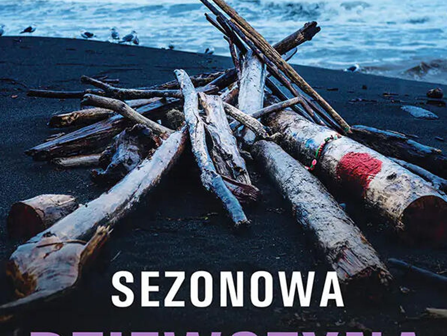 SEZONOWA DZIEWCZYNA Wydawnictwo Albatros