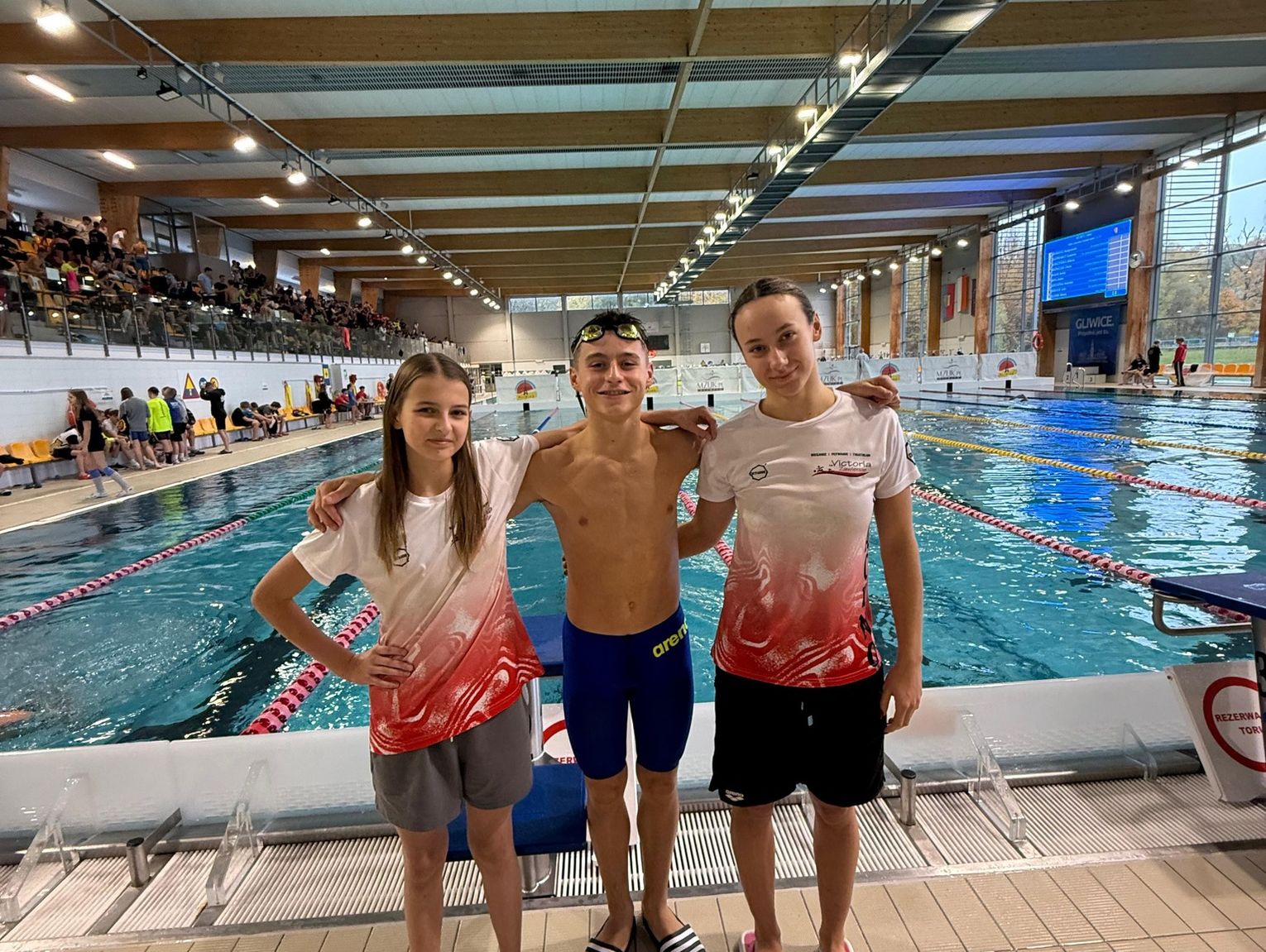 ŚLĄSKA LIGA PŁYWACKA