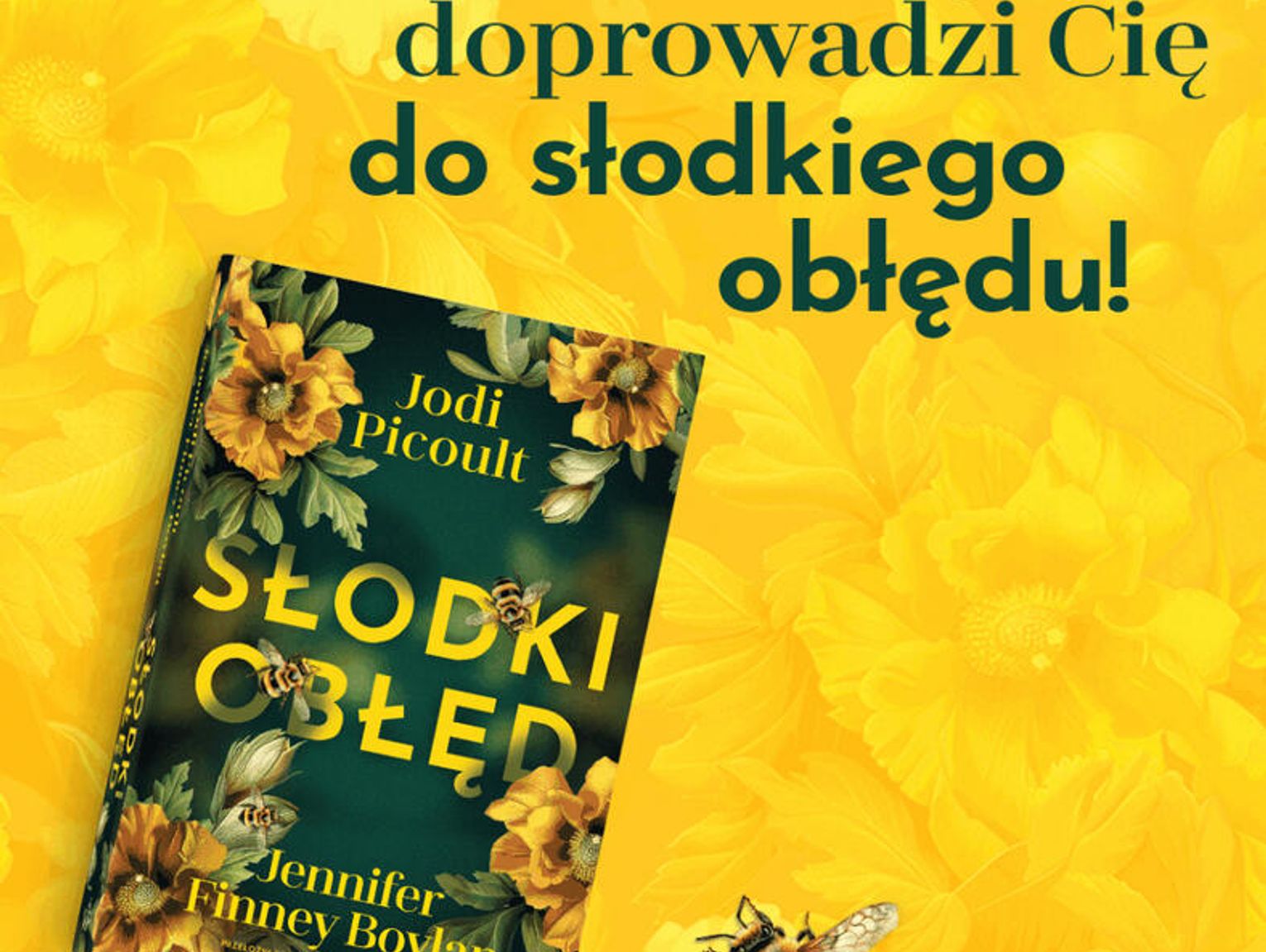 Słodki obłęd Jennifer Finney Boylan, Jodi Picoult