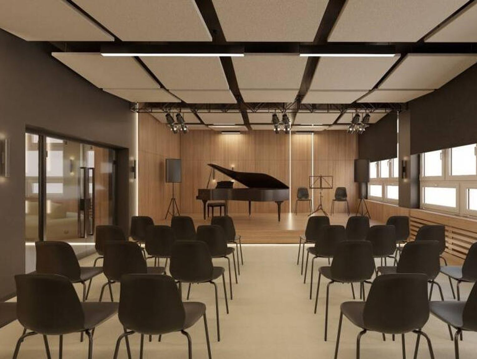 Szkoła Muzyczna w Zawierciu w nowej odsłonie