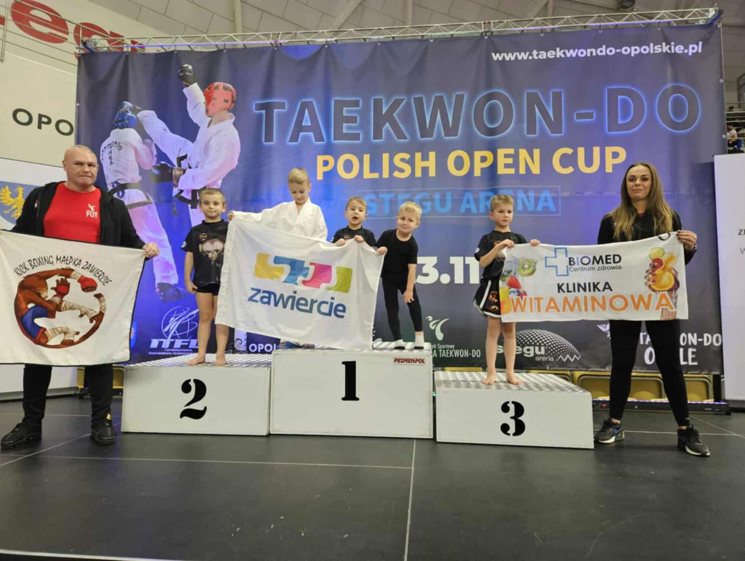 TAEKWON-DO POLISH OPEN CUP 2025