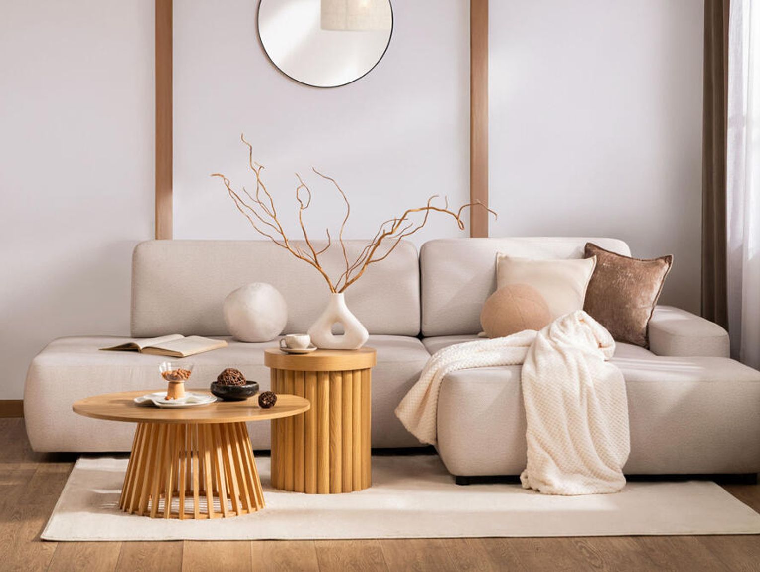 Trend biophilic w Bielsku-Białej – jakie meble stworzą harmonijną przestrzeń?