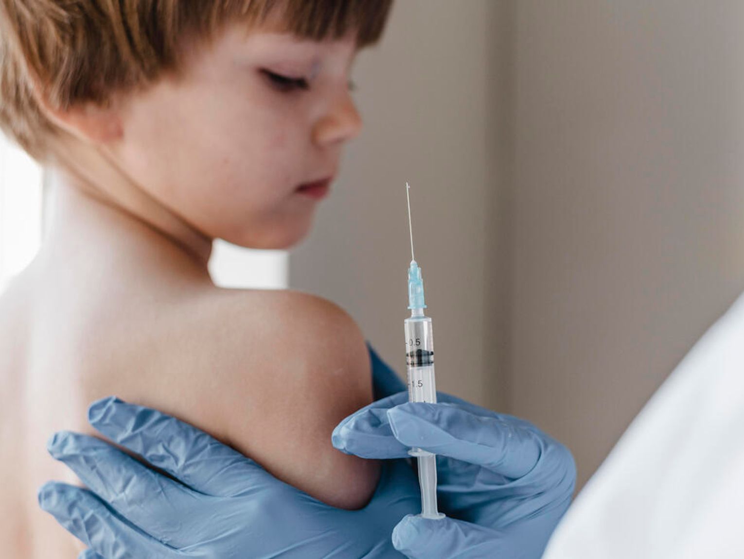 Trwa kontrola szczepień dzieci. Rodzice uchylający się od tego obowiązku muszą się liczyć z karami