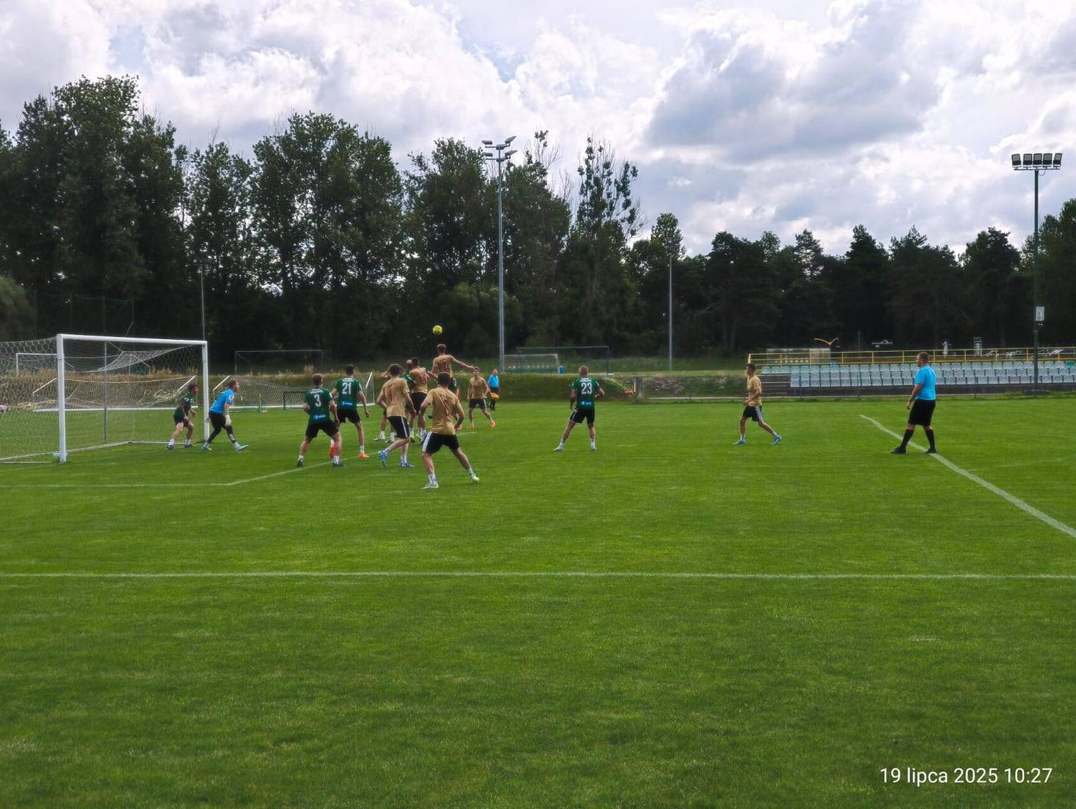 TRZY DRUŻYNY Z NASZEGO REGIONU ROZPOCZYNAJĄ GRĘ W III LIDZE ŚLĄSKIEJ
