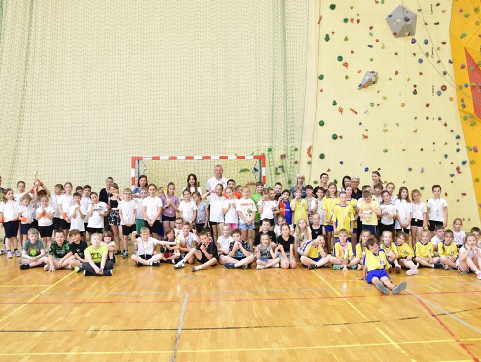 TURNIEJ GIER I ZABAW DLA UCZNIÓW Z GMINY PORAJ