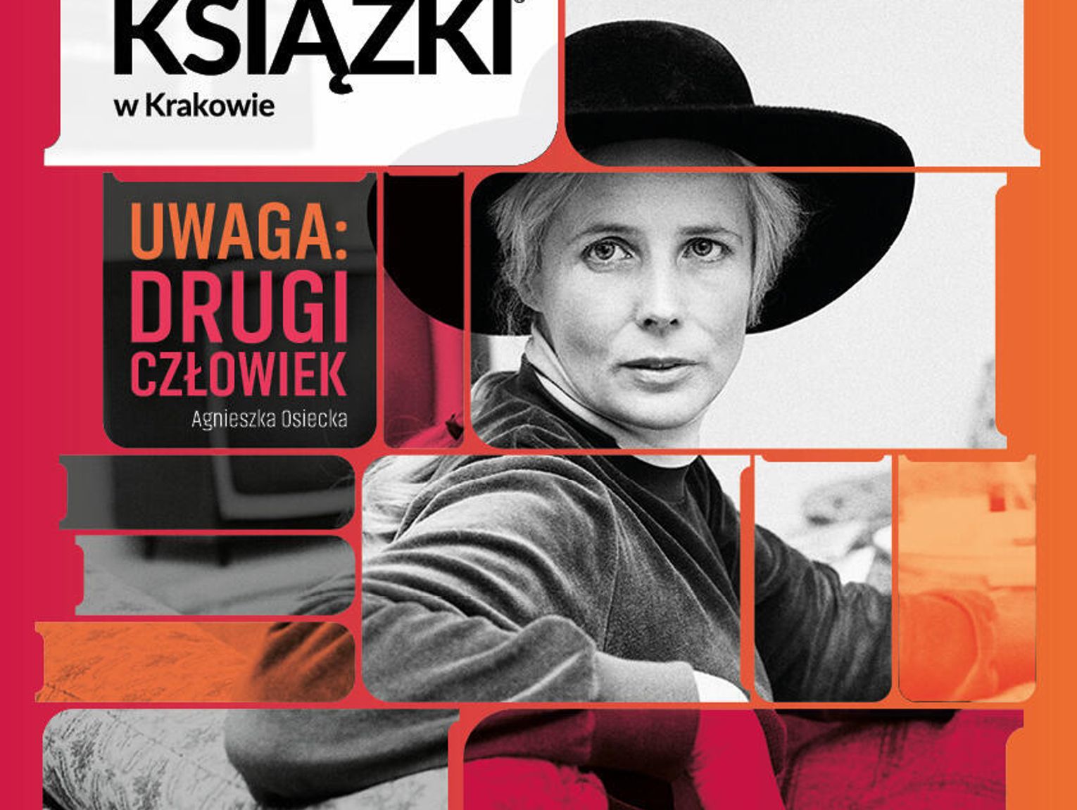 Tysiące książek, setki autorów i jedno hasło: „Uwaga: drugi człowiek”- 29 Międzynarodowe Targi Książki w Krakowie
