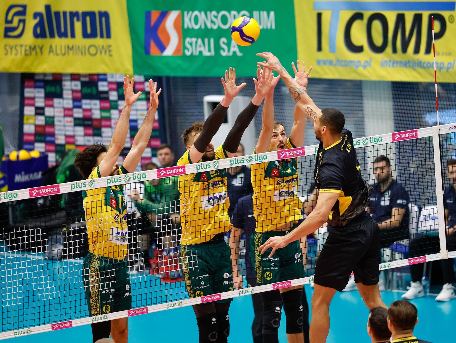 UDANY REWANŻ W ZAWIERCIU