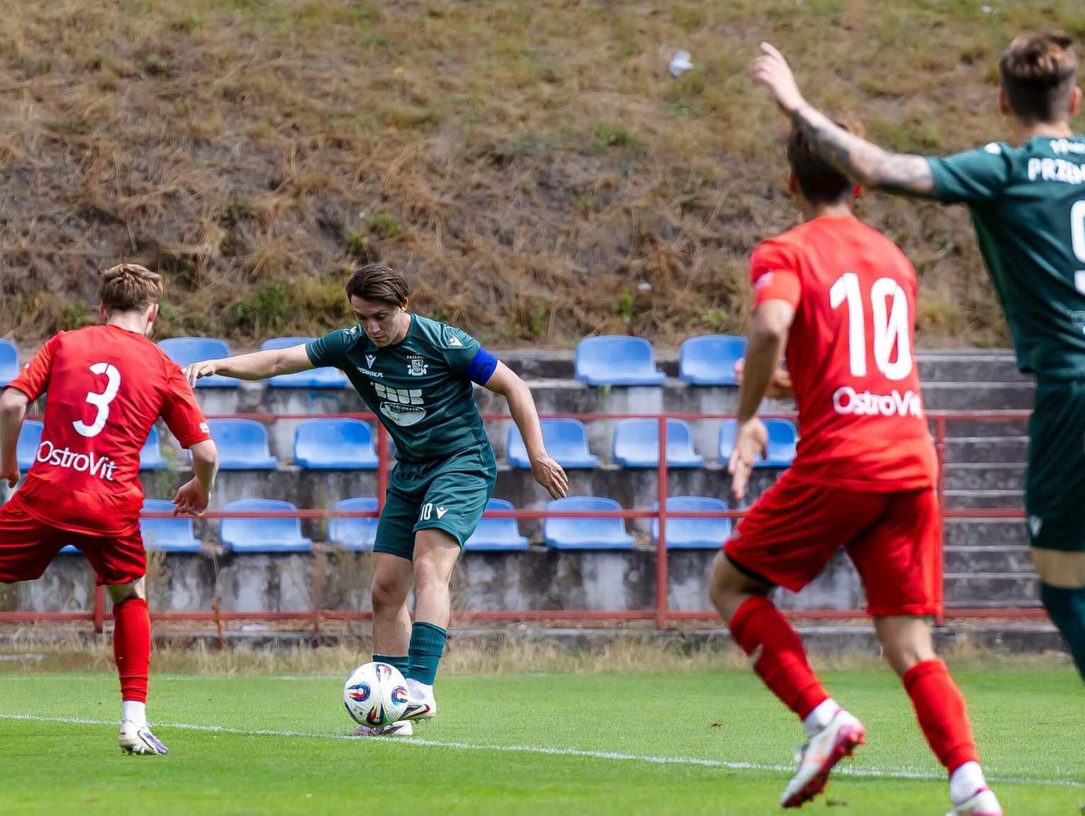 URATOWANY REMIS W DOLICZONYM CZASIE GRY