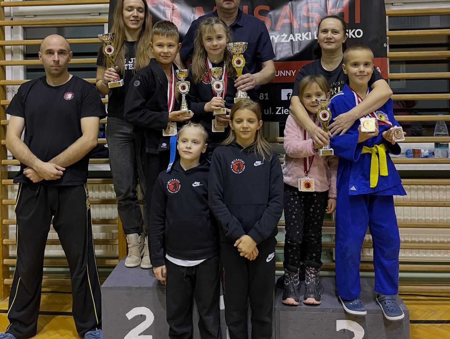 V JURAJSKI TURNIEJ JU-JITSU